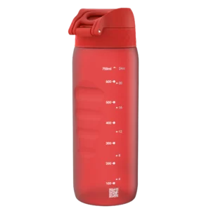 butelka ion8 bpa free i8rf750red red