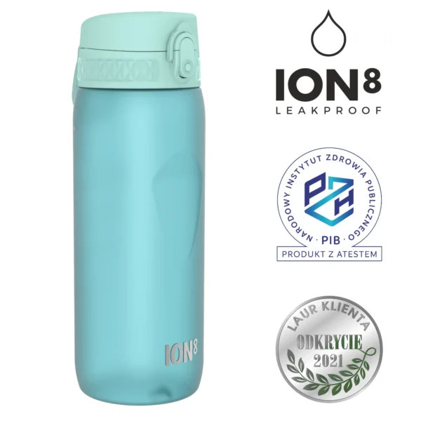 butelka ion8 bpa free i8rf750sblu sonic blue