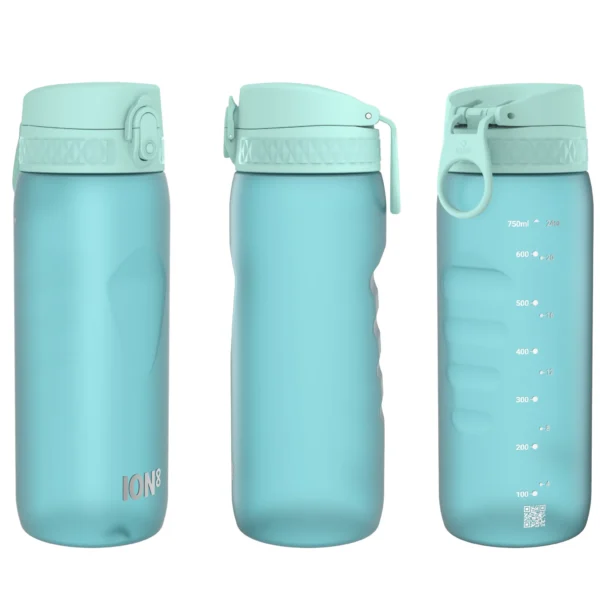 butelka ion8 bpa free i8rf750sblu sonic blue