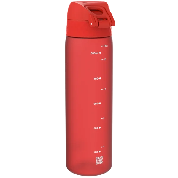 Butelka Ze Slomka Ion8 I8rf500redxs Red