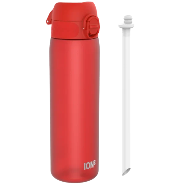 Butelka Ze Slomka Ion8 I8rf500redxs Red