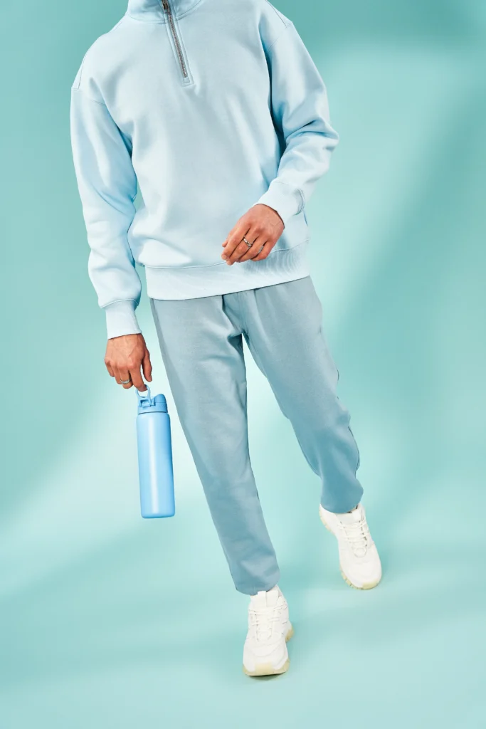 butelka ion8 single wall i8ss1000ablu alaskan blue