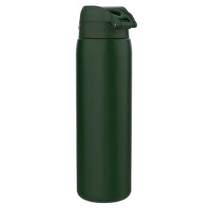 butelka ion8 single wall i8ss1000dgre dark green