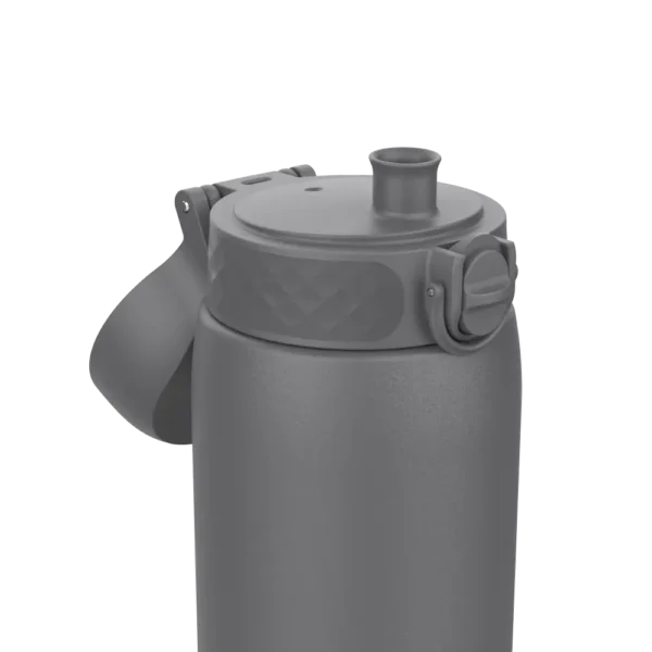 Butelka Ion8 Single Wall I8ss1000gry 2 Grey