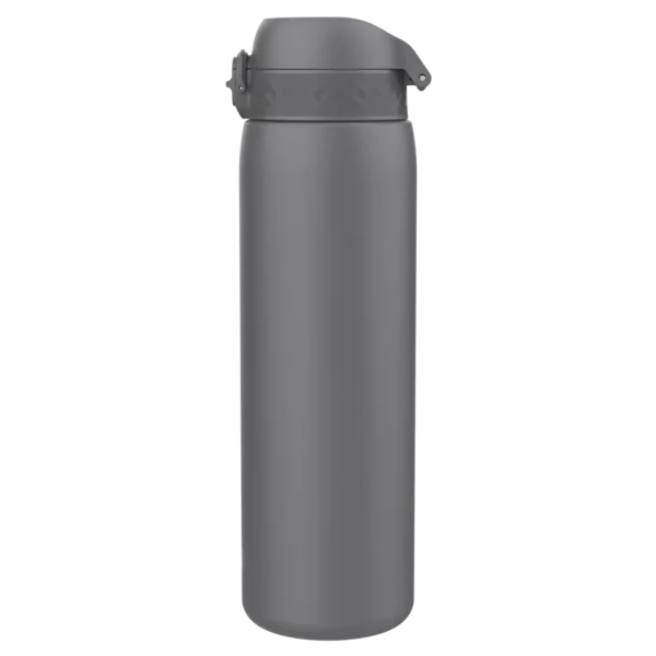 Butelka Ion8 Single Wall I8ss1000gry 2 Grey 2
