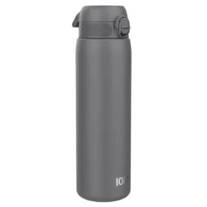 Butelka Ion8 Single Wall I8ss1000gry 2 Grey 2