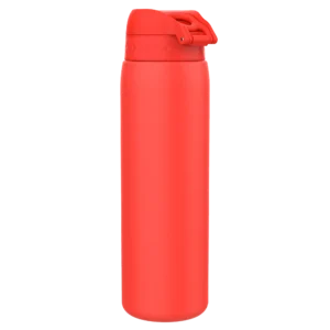 Butelka Ion8 Single Wall I8ss1000red Red