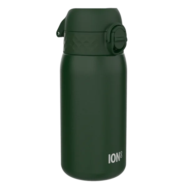 Butelka Ion8 Single Wall I8ss400dgre Dark Green