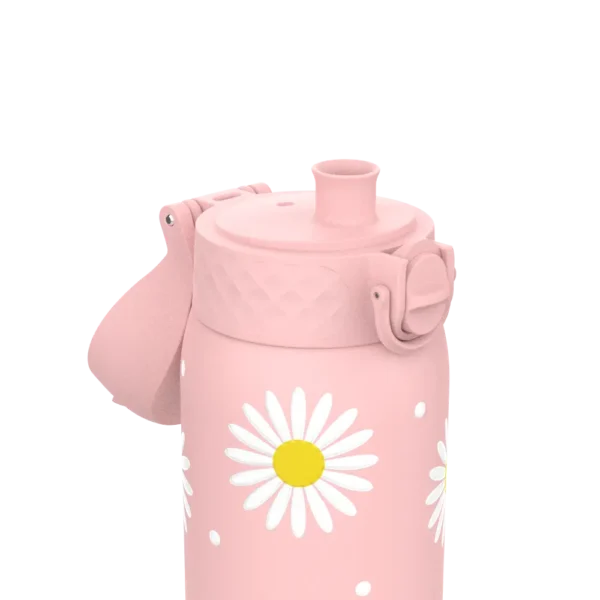 Butelka Ion8 Single Wall I8ss400ppdaisy Daisies