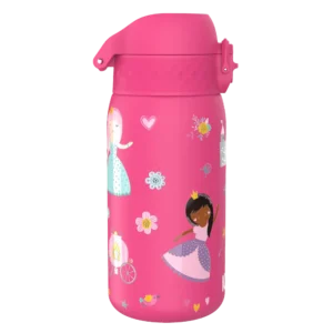 butelka ion8 single wall i8ss400ppprin princess