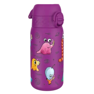 Butelka Ion8 Single Wall I8ss400pvalien Aliens