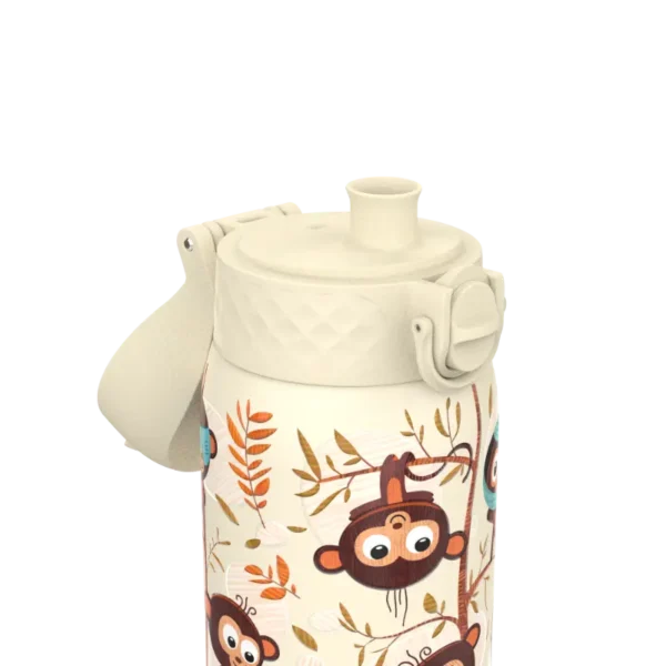 butelka ion8 single wall i8ss400pymonk monkeys