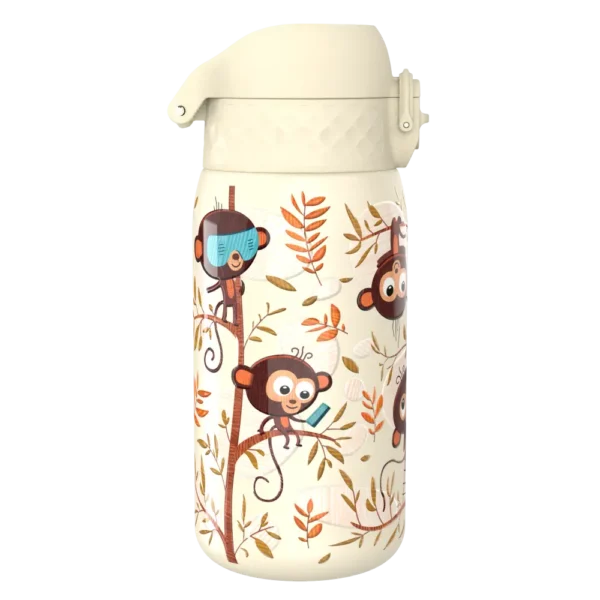 butelka ion8 single wall i8ss400pymonk monkeys