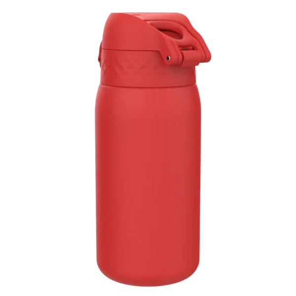 Butelka Ion8 Single Wall I8ss400red 2 Red