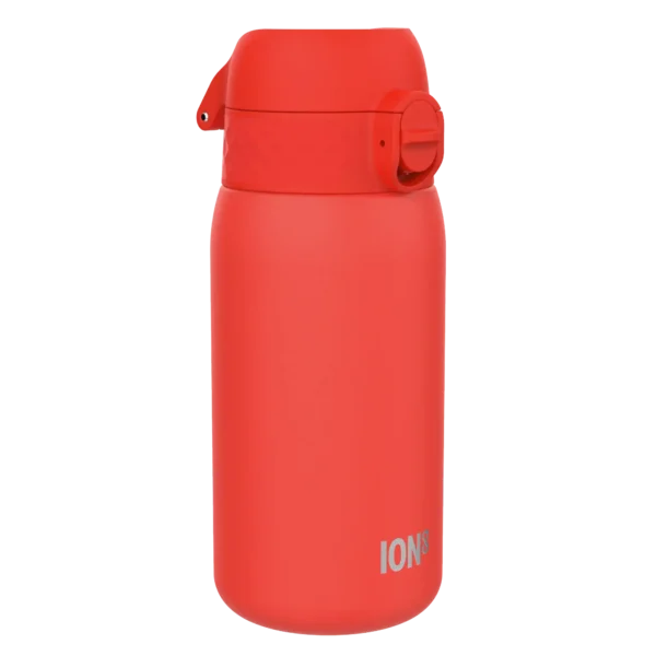 Butelka Ion8 Single Wall I8ss400red Red