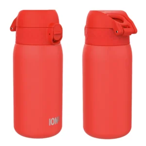 butelka ion8 single wall i8ss400red red