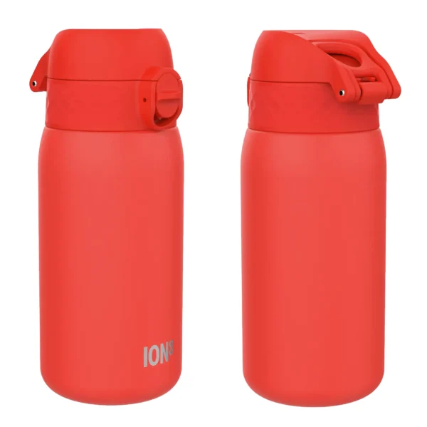 butelka ion8 single wall i8ss400red red