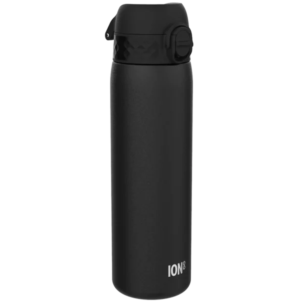 Butelka Ion8 Single Wall I8ss600blk Black
