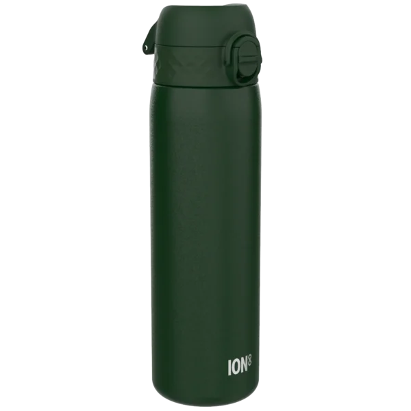 Butelka Ion8 Single Wall I8ss600dgre Dark Green