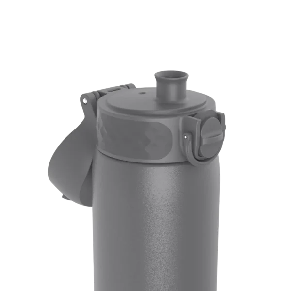 Butelka Ion8 Single Wall I8ss600gry Grey