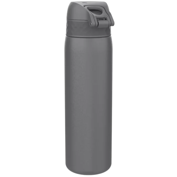 Butelka Ion8 Single Wall I8ss600gry Grey