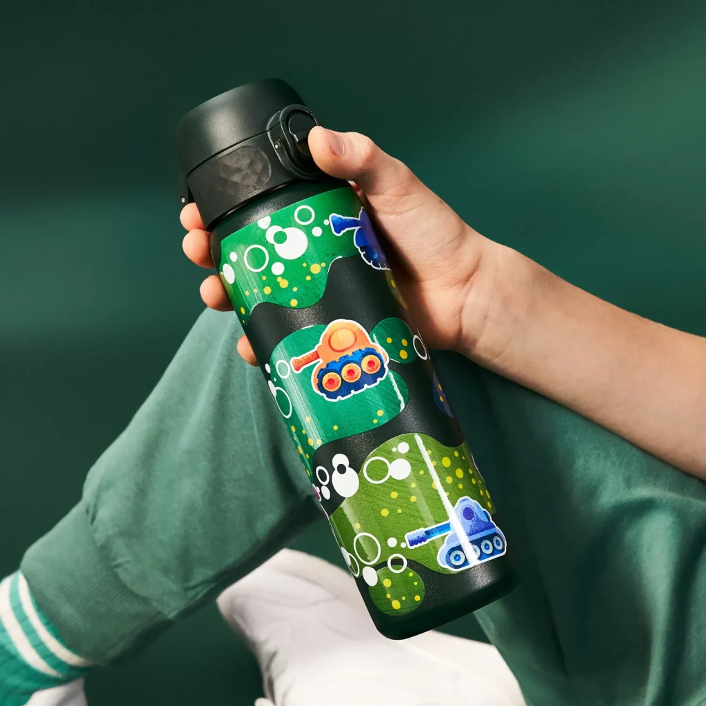 butelka ion8 single wall i8ss600pgtanks tanks