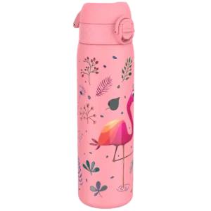 butelka ion8 single wall i8ss600ppflatea flamingo