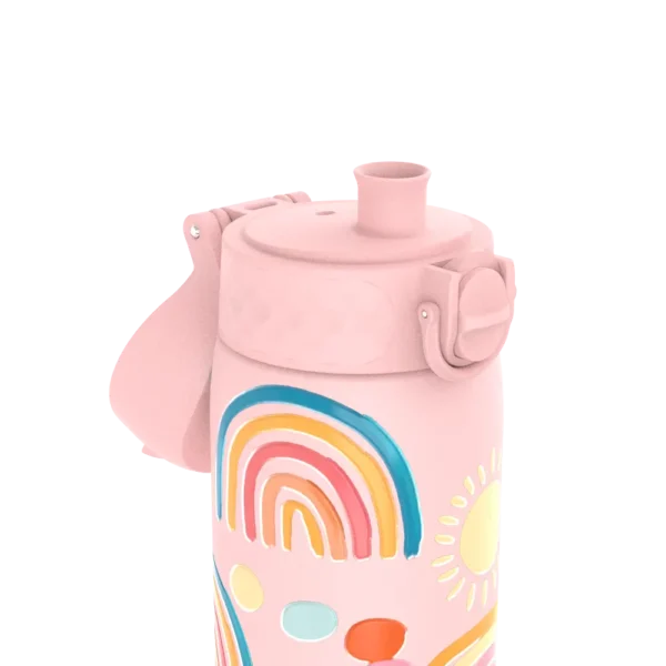 butelka ion8 single wall i8ss600pprainb rainbows