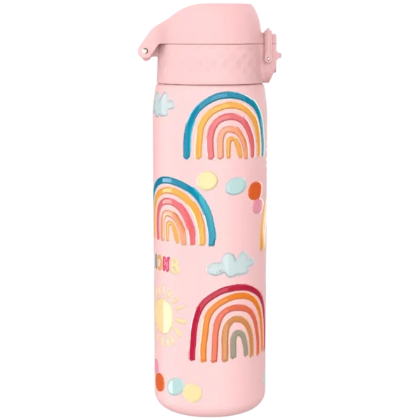butelka ion8 single wall i8ss600pprainb rainbows