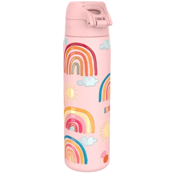 butelka ion8 single wall i8ss600pprainb rainbows