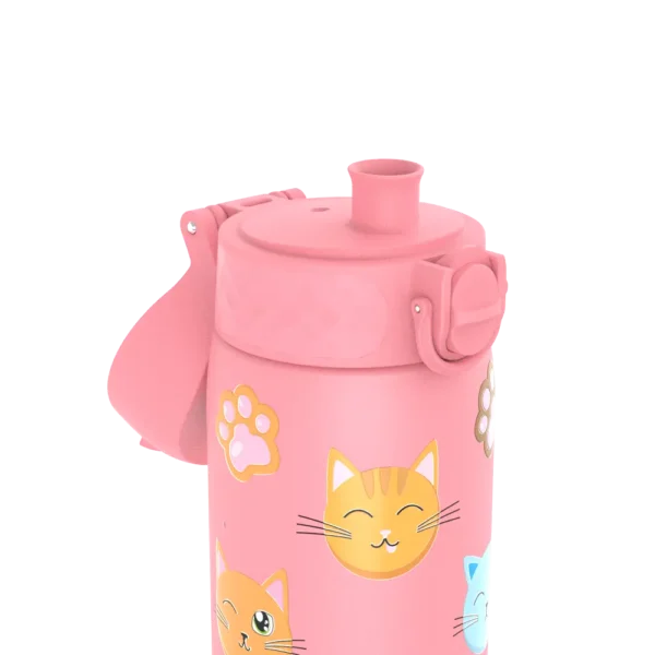 butelka ion8 single wall i8ss600prcats cats