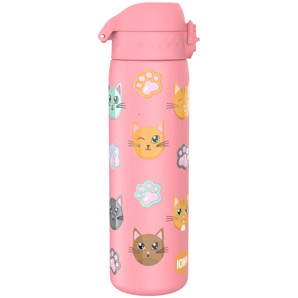 butelka ion8 single wall i8ss600prcats cats