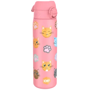 Butelka Ion8 Single Wall I8ss600prcats Cats