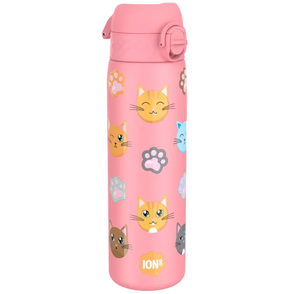 Butelka Ion8 Single Wall I8ss600prcats Cats