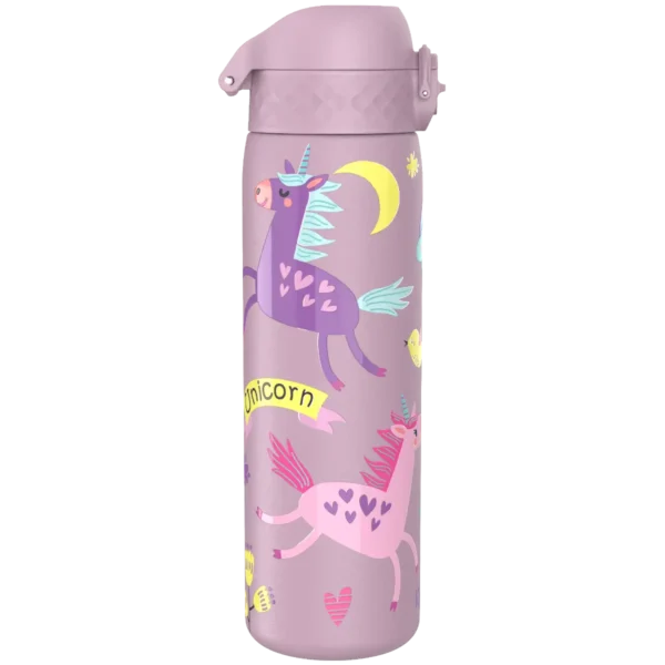 butelka ion8 single wall i8ss600pvunic unicorns