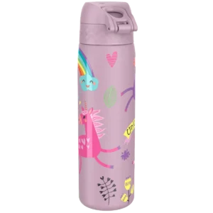 butelka ion8 single wall i8ss600pvunic unicorns