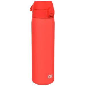 Butelka Ion8 Single Wall I8ss600red Red