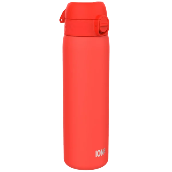 Butelka Ion8 Single Wall I8ss600red Red