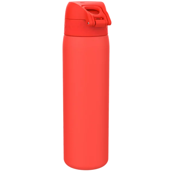 Butelka Ion8 Single Wall I8ss600red Red