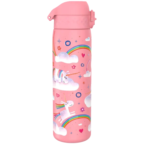 Butelka Ion8 Double Wall I8ts500ppunirain Unicorn Rainbows