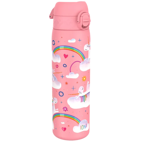 Butelka Ion8 Double Wall I8ts500ppunirain Unicorn Rainbows