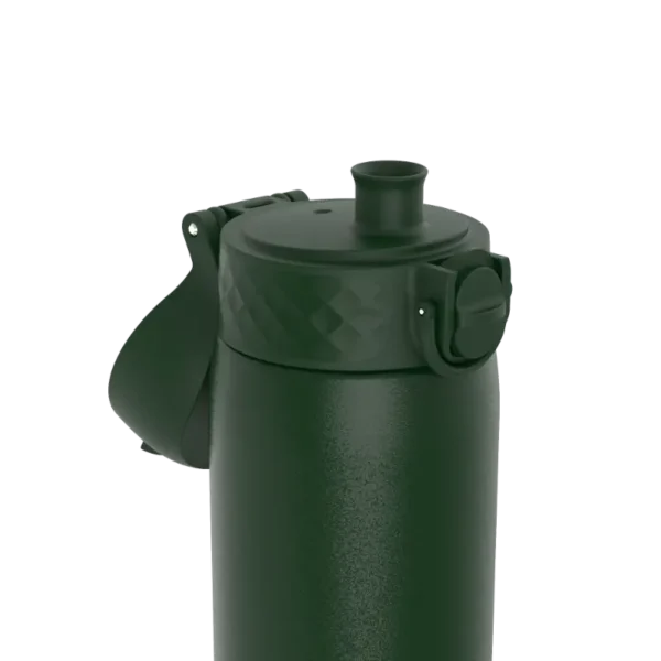 butelka termiczna ion8 i8ts500dgre dark green