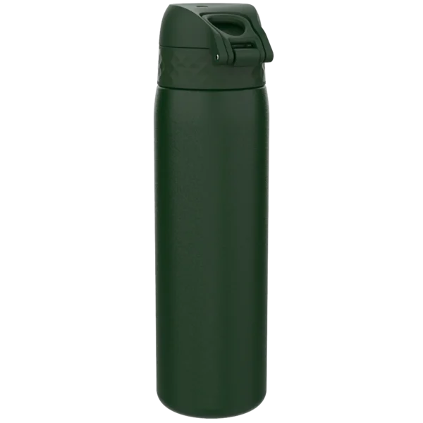 butelka termiczna ion8 i8ts500dgre dark green