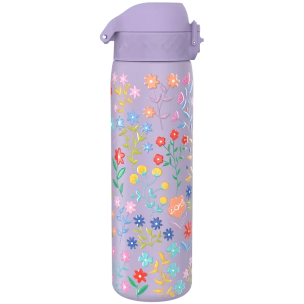 butelka termiczna ion8 i8ts500pvflow ditsy floral