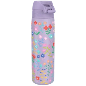 butelka termiczna ion8 i8ts500pvflow ditsy floral