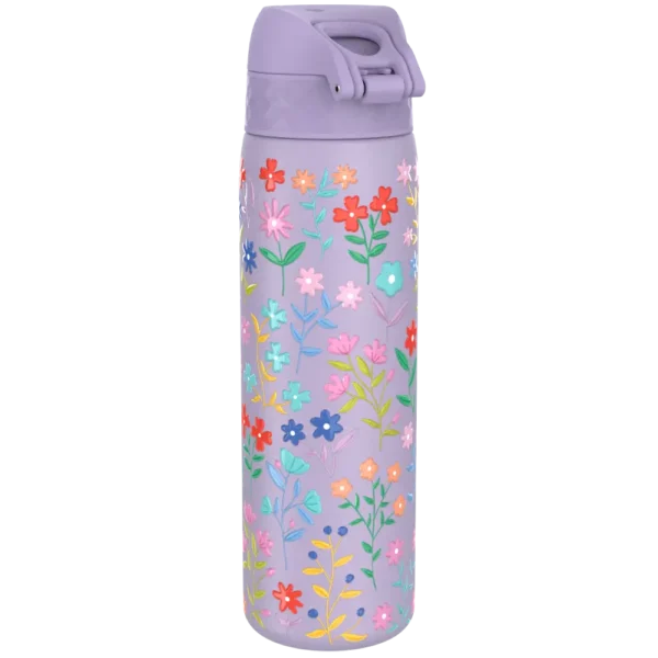 butelka termiczna ion8 i8ts500pvflow ditsy floral