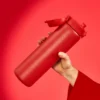 butelka ion8 double wall i8ts1000red red