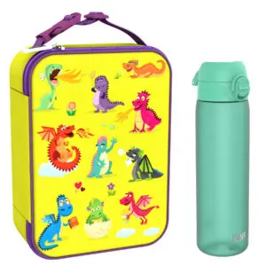 Zestaw Ion8® Dragons 10