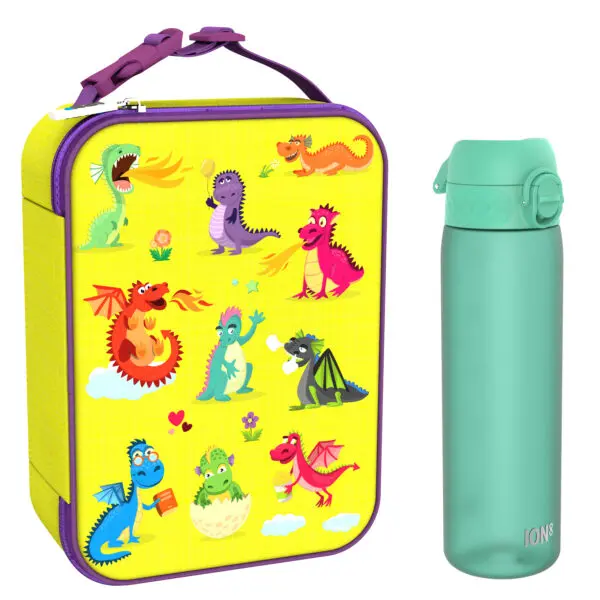 Zestaw Ion8® Dragons 10