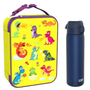 Zestaw Ion8® Dragons 11